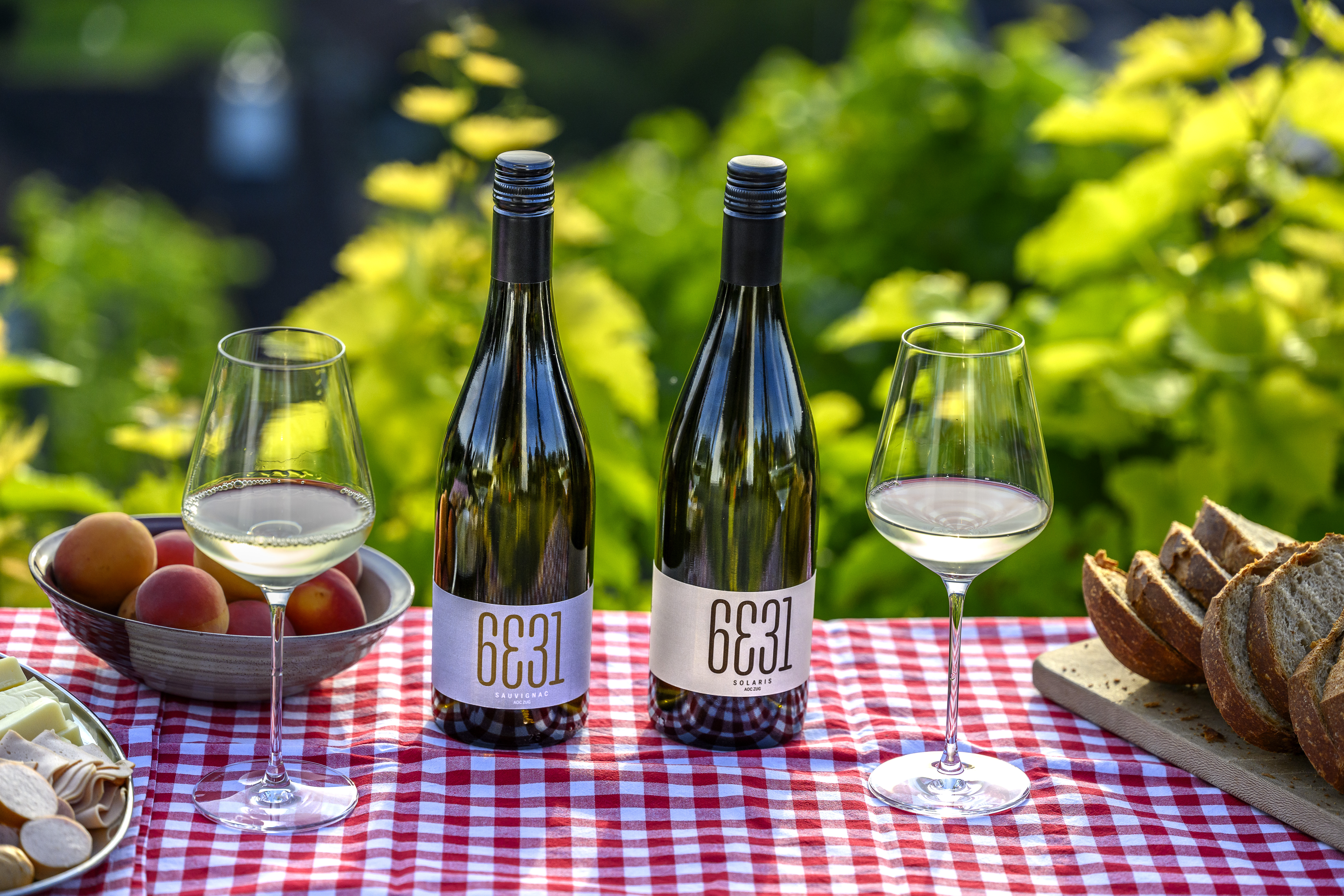 Die Hünenberger Weine "6331"