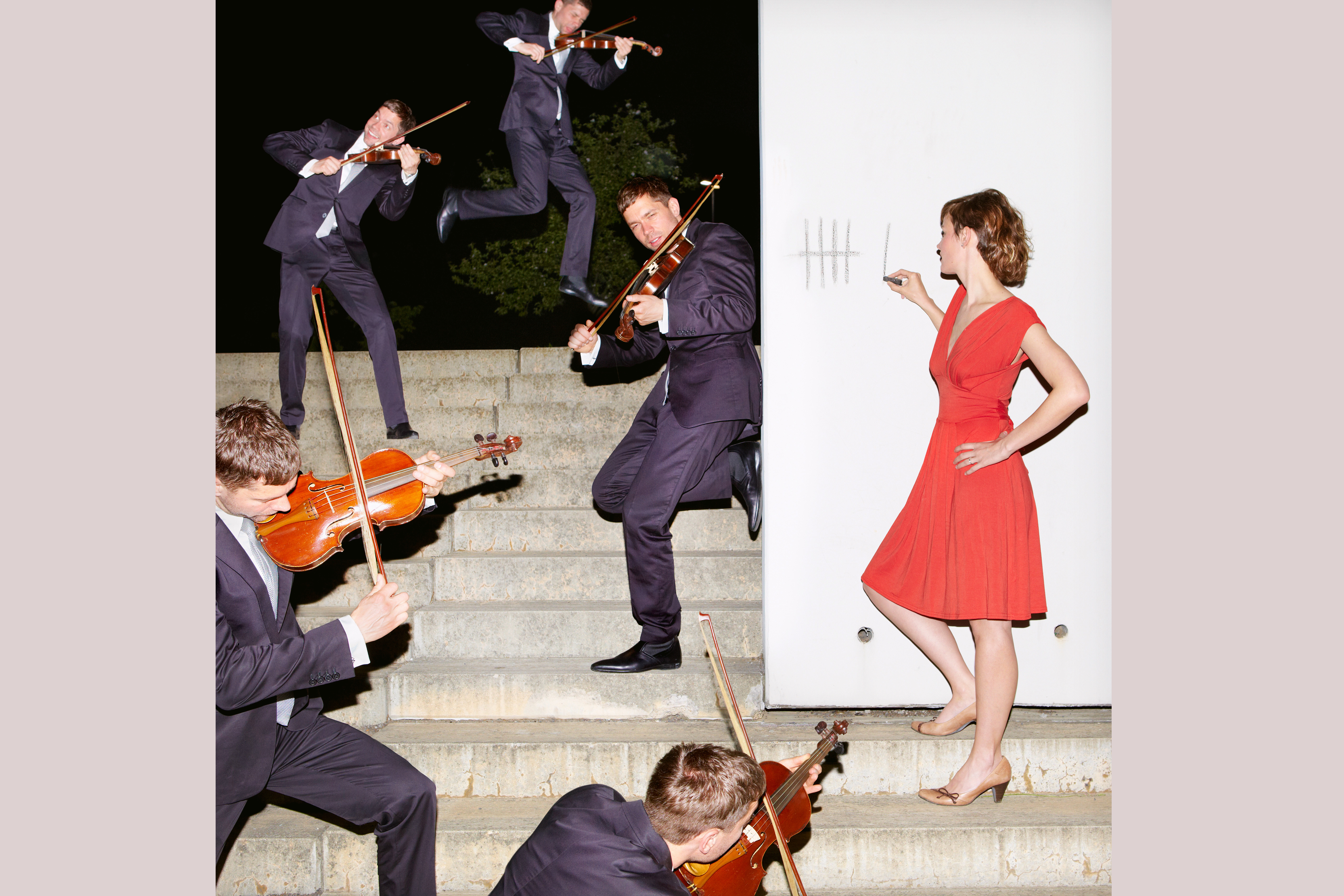 Die Liebe - mal feurig, mal zärtlich, mal fürsorglich und von Gott kommend - ist Thema einer Konzertreihe in den Kirchen der Stadt Zug. Foto: zVg